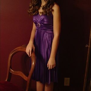 Formal dress